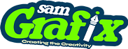 Sam Grafix Logo